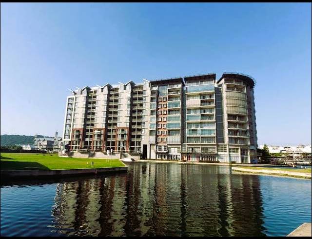 1 BEDROOM APARTMENT FOR SALE IN POINT WATERFRONT